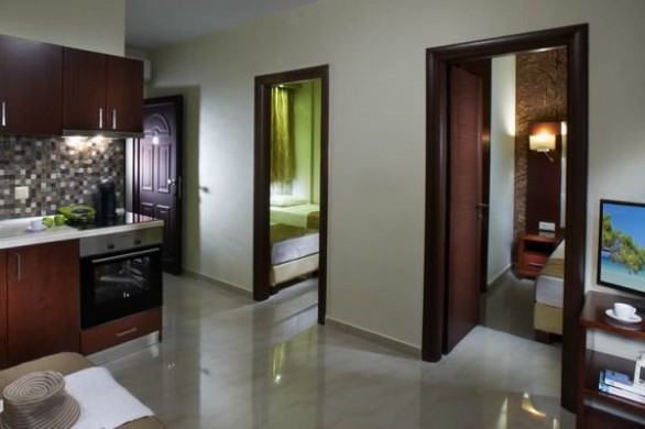 ХОТЕЛ 4YOU FAMILY APARTMENTS 3*